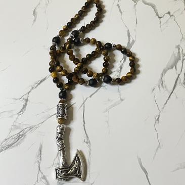 Prayer Beads for Tyr