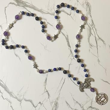 Chainlink Prayer Beads for Stolas