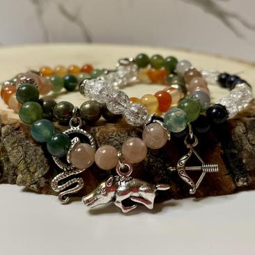 Norse Gods and Mythology Charm Bracelets 