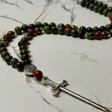 Prayer Beads for Ares