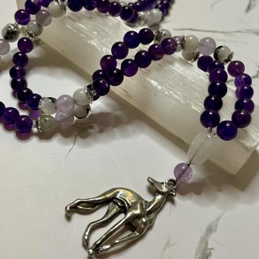 Prayer Beads for Cerridwen 