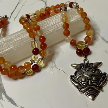 Prayer Beads for Loki