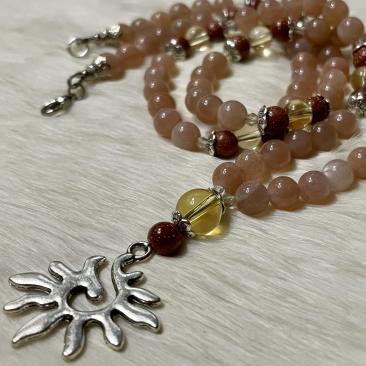 Prayer Beads for Apollo 