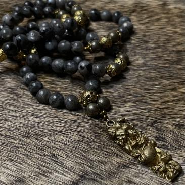 Prayer Beads for Hades 