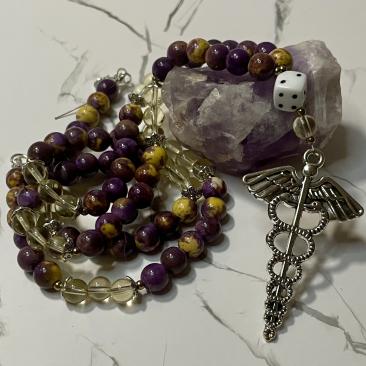 Prayer Beads for Hermes 