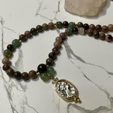 Prayer Beads for Persephone 