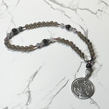 Pocket Prayer Beads for Hecate