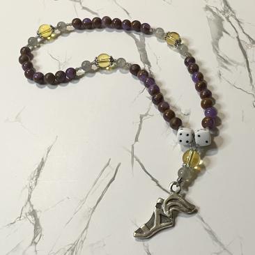 Pocket Prayer Beads for Hermes 