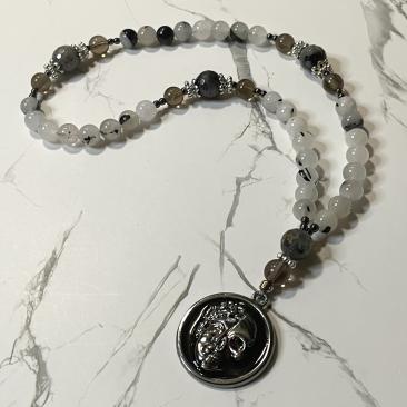 Pocket Prayer Beads for Hel