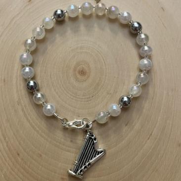 Devotional Bracelet for Archangel Gabriel 