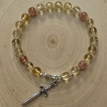 Devotional Bracelet for Archangel Michael 