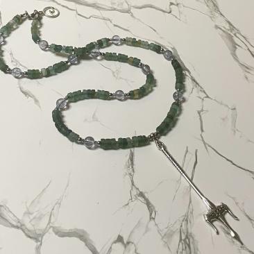 Pelagios: Devotional Necklace for Poseidon