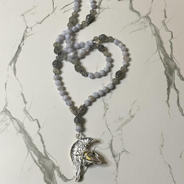 Prayer Beads for Athena 