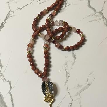 Prayer Beads for Lucifer 