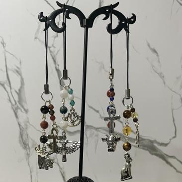 Egyptian Gods Phone/Bag Charms