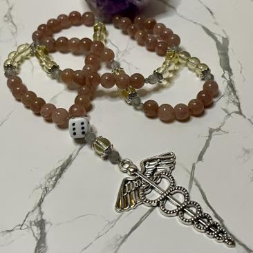 Prayer Beads for Hermes 