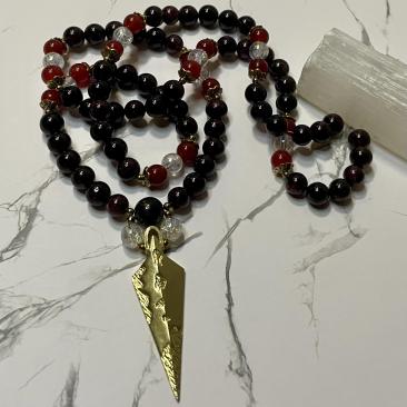 Prayer Beads for Aphrodite & Ares 