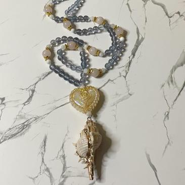 Prayer Beads for Aphrodite 