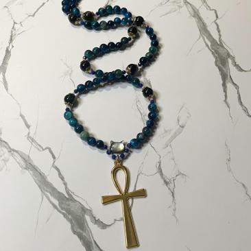 Prayer Beads for Bastet