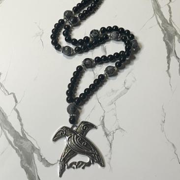 Prayer Beads for Odin 