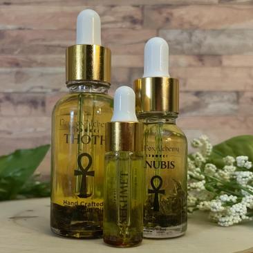 Egyptian Gods Anointing Oils