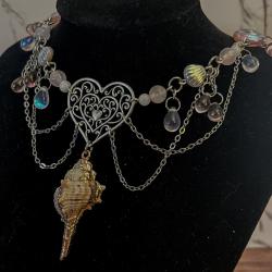 Aphrogeneia: Aphrodite Necklace