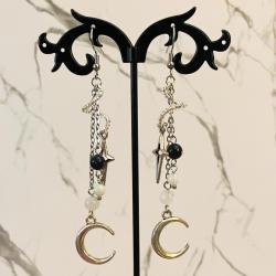 Celestial Goddess Earrings