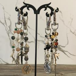Norse Gods Deluxe Clasp Charms