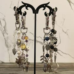 Greek Gods Deluxe Clasp Charms