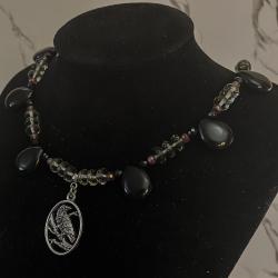 Phantom Queen: The Morrigan Necklace