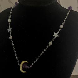 Celestial Goddess Necklace