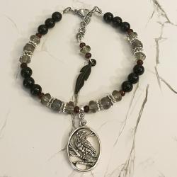 Phantom Queen: The Morrigan Bracelet
