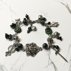 Gorgan: Medusa Bracelet