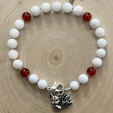 Devotional Bracelet for Inari
