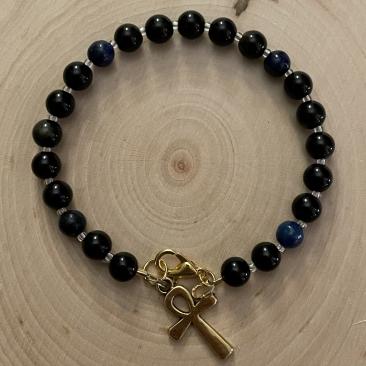 Devotional Bracelet for Anubis 