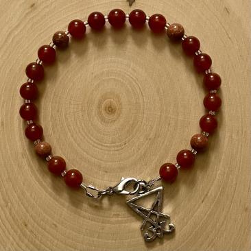 Devotional Bracelet for Lucifer 