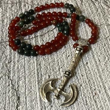 Prayer Beads for Ares 