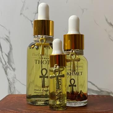Egyptian Gods Anointing Oils