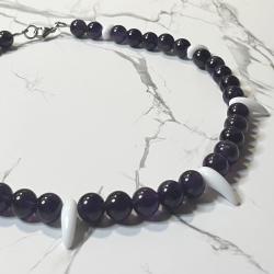 Beads of Subjugation Inspired Necklace