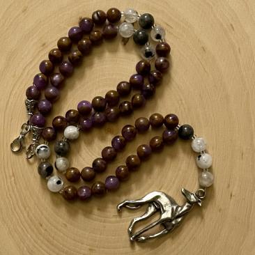 Prayer beads for Cerridwen 