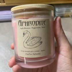 CLEARANCE: 8oz Aphrodite Candle (Display Unit)