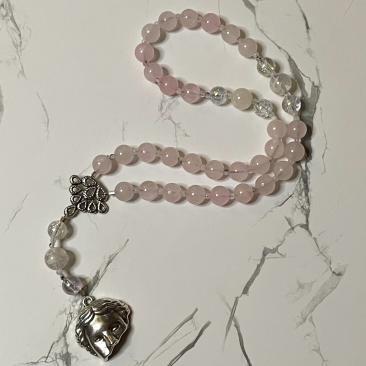 Pocket Prayer Beads for Aphrodite 