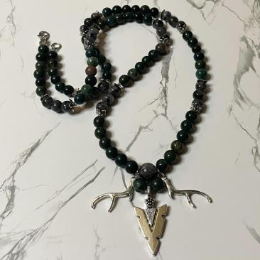 Prayer Beads for Cernunnos 