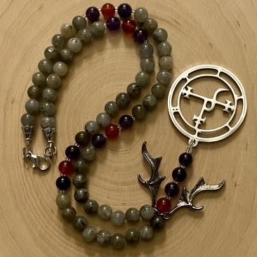 Prayer Beads for Lilith 