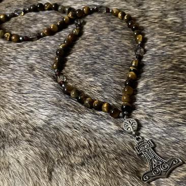 Prayer Beads for Thor