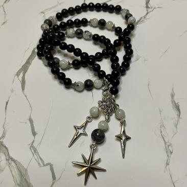 Prayer Beads for Asteria 