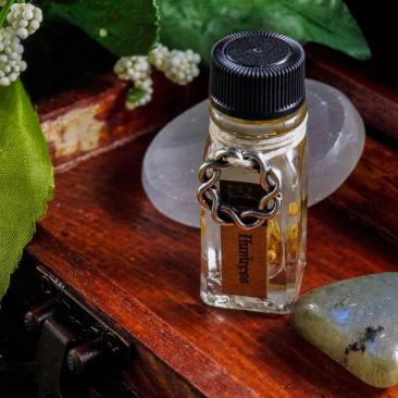 HUNTRESS: Ritual Oil for Artemis, Goddess of the hunt, animals, and women