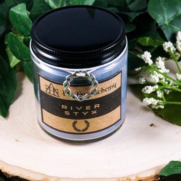 RIVER STYX Devotional Candle for Hades 4oz