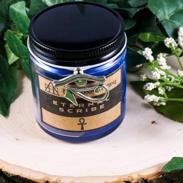 ETERNAL SCRIBE Devotional Candle for Thoth 4oz